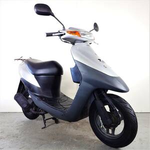 [SUZUKI LET`S2 let's 2 DX CA1KA] starting verification settled document attaching side stand attaching tire burr mountain motor-bike 2 -stroke scooter (DIO JOG[ Saitama / Kumagaya ]P344