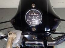 【HONDA BENLY JC57 ベンリー 125cc 4J】始動確認済 レストアベース 鍵/書類付 旧車(JC 56 58 3E 4E 神社仏閣 C 72 92 93【埼玉/熊谷】K483_画像9