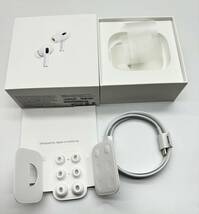 AirPods Pro MQD83J/A Lightning付属品