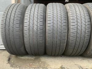 夏タイヤ 4本セット　TOYO NANOENERGY3 PLUS 195/65R15