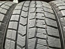 バリ山　スタッドレス 4本セット ダンロップ WINTER MAXX WM02 195/65R15_画像3