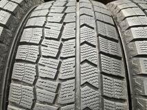 バリ山　スタッドレス 4本セット ダンロップ WINTER MAXX WM02 195/65R15_画像2