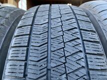 スタッドレス4本セット ブリヂストン BLIZZAK VRX2 215/60R17_画像5