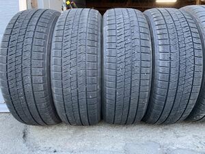 スタッドレス4本セット ブリヂストン BLIZZAK VRX2 215/60R17