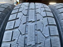 バリ山　スタッドレス 4本セット TOYO GARIT GIZ 215/60R16_画像4