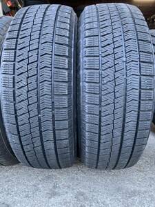 スタッドレス 2本　ブリヂストン BLIZZAK VRX2 195/65R15