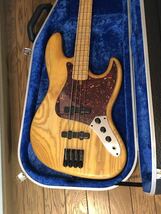 激レア美品 Overwater Scott Devine Signature Jazz Bass　ジャズベース　ジャズべ　Fender カスタムベース_画像8