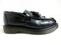 S0934◆Dr.Martens ドクターマーチン タッセルローファー 靴【UK4】USED 中古_画像3