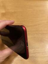 iPhone 8 64GB 赤色(レッド RED) SIMフリー Apple アップル_画像8