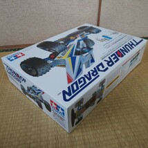 TAMIYA タミヤ サンダードラゴン 2021 未組立 キット 電動RC _画像2