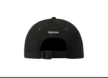 Supreme / The North Face Mountain 6-Panel Hat Black 新品未使用 cap 雪山 サイズフリー_画像2