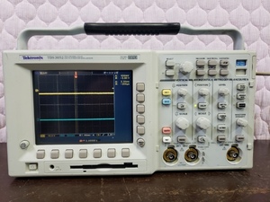 Tektronix TDS3052 Digital Phophor OscilloScope テクトロニクス デジタルオシロスコープ