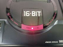 SEGA セガ メガCD2 メガドライブ HAA-2510 HAA-2912 ソフト 有線 無線パッド ACアダプター付 まとめ メガドラ_画像5