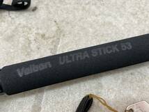 【I-2-R1】　　Velbon ベルボン 一脚 ULTRA STICK 53 M40 まとめて_画像3