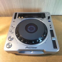 現状 Pioneer パイオニア CDJ-800mk2 CDJプレイヤー DJ用CDプレーヤー_画像5