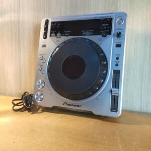 現状 Pioneer パイオニア CDJ-800mk2 CDJプレイヤー DJ用CDプレーヤー