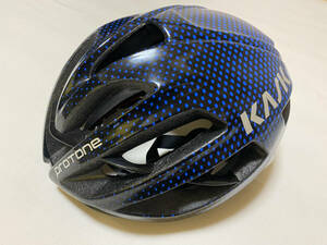 KASK PROTONE 2.0 Dotted Blue カスク プロトーネ