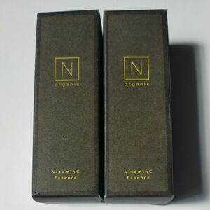 nオーガニックエンリッチ&コンセントレートVCエッセンス 3.5g ２本セット