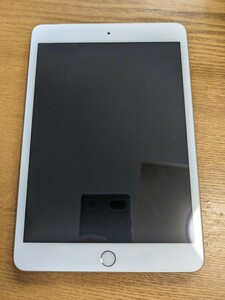 【第3世代】iPad mini3 Wi-Fi+Cellular 16GB シルバー NGHW2J/A