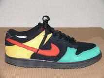 絶版 ナイキ NIKE DUNK LOW CL 304714 063 26センチ_画像4