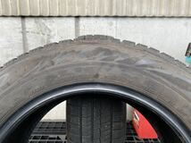 H4096　送料無料☆深溝スタッドレス　BRIDGESTONE ブリヂストン BLIZZAK VRX2　205/60R16 92Q　2本価格　2020年製_画像7