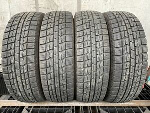 B4105　送料無料☆深溝スタッドレス　NorthTrek N3i　185/70R14 88Q　4本価格　2020年製