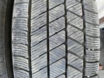 ツ4118　送料無料☆深溝スタッドレス　BRIDGESTONE ブリヂストン BLIZZAK VRX3　195/65R15 91Q　4本価格　2021年製_画像7