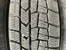 B4238　送料無料☆深溝スタッドレス　DUNLOP ダンロップ WINTER MAXX WM02　165/65R13 77Q　4本価格　2018年製_画像6