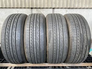 X4295　送料無料　BRIDGESTONE ブリヂストン REGNO GR-X2　215/60R16 95V　4本価格　2019年製