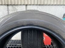 ム4302　送料無料　BRIDGESTONE ブリヂストン REGNO GR-X2　215/55R17 94V　2本価格　2019年製_画像8