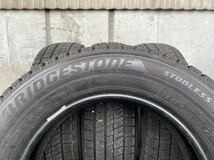 A4327　送料無料☆深溝スタッドレス　BRIDGESTONE ブリヂストン BLIZZAK VRX2　175/65R14 82Q　4本価格　2019年製_画像8