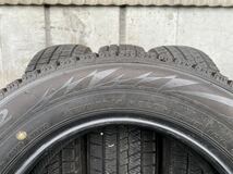 A4327　送料無料☆深溝スタッドレス　BRIDGESTONE ブリヂストン BLIZZAK VRX2　175/65R14 82Q　4本価格　2019年製_画像10