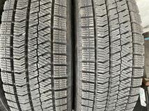 A4327　送料無料☆深溝スタッドレス　BRIDGESTONE ブリヂストン BLIZZAK VRX2　175/65R14 82Q　4本価格　2019年製_画像3