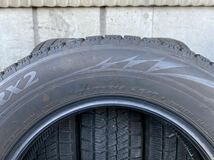 モ4368　送料無料☆深溝スタッドレス　BRIDGESTONE ブリヂストン BLIZZAK VRX2　175/70R14 84Q　4本価格　3本2021年製/1本2020年製_画像10