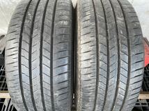 メ4392　送料無料　BRIDGESTONE ブリヂストン REGNO GR001　225/45R18 91W　2本価格　2018年製_画像2