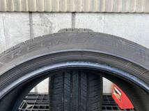 メ4392　送料無料　BRIDGESTONE ブリヂストン REGNO GR001　225/45R18 91W　2本価格　2018年製_画像8