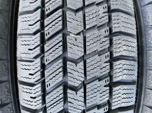 A4313　送料無料☆薄イボ付き美品　GOODYEAR ICENAVI8　155/65R14 75Q　4本価格　2022年製_画像6