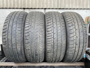 メ4575　送料無料☆在庫処分　TOYO TRANPATH MPZ　205/65R16 95Q　4本価格　2017年製