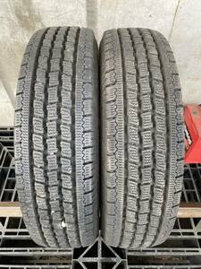 B4093　送料無料☆在庫処分　TOYO DELVEX 934　165/80R14 91/90N LT　2本価格　2020年製