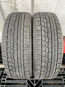 L4106　送料無料☆深溝スタッドレス　ヨコハマ YOKOHAMA アイスガードIG60　215/65R16 98Q　2本価格　2021年製