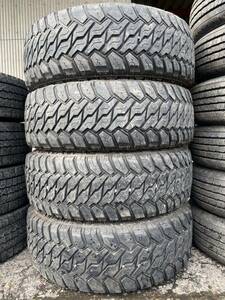 ア4550　送料無料　MONSTA MUD WARRIOR　235/70R16 LT 104/101Q　4本価格　2021年製