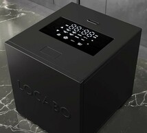 ★未使用！LOCABO:V 糖質カット　炊飯器 5合対応モデル（ブラック）_画像1