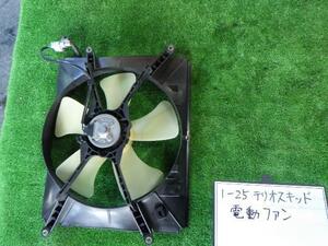 テリオスキッド TA-J111G 電動ファン EF-DEM S07 16670-87407-000