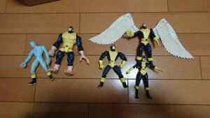 100円スタート MARVEL Toybiz X-MEN Original