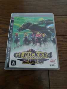 G1ジョッキー4　2008 PS3