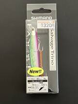 ☆新品未開封☆　シマノ　EXSENCE Salvage Trino 90S　ブルーピンク 06T　エクスセンス サルベージ トリノ 90S　SHIMANO_画像1