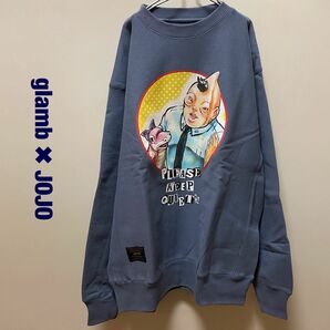 glamb Roccobarocco Sweat ロッコバロッコスウェット