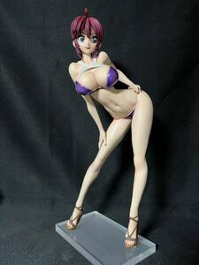 MERSA ルナマリア ホーク 1/6 ガレージキット 完成品　水着 ガンダムSEED フィギュア