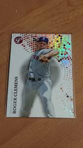 Roger Clemens 2022 Topps Pristine Refractor 124