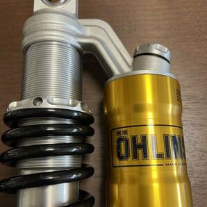 ZRX1200DAEGオーリンズリヤサス リアサスペンション OHLINS リアショックの画像2